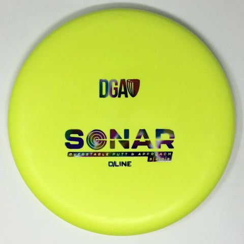 DGA Sonar (D-Line) Putt & Approach