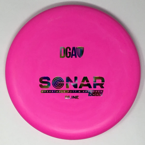 DGA Sonar (D-Line) Putt & Approach