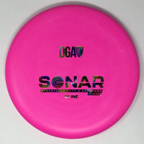 DGA Sonar (D-Line) Putt & Approach