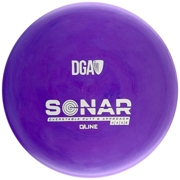 DGA Sonar (D-Line) Putt & Approach