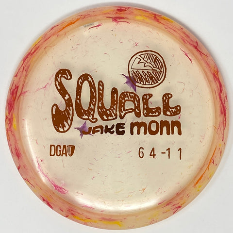 DGA Squall (Granite - Jake Monn 2025 Tour Series) Fairway Driver