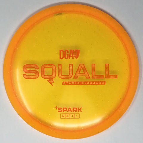 DGA Squall (Spark) Fairway Driver