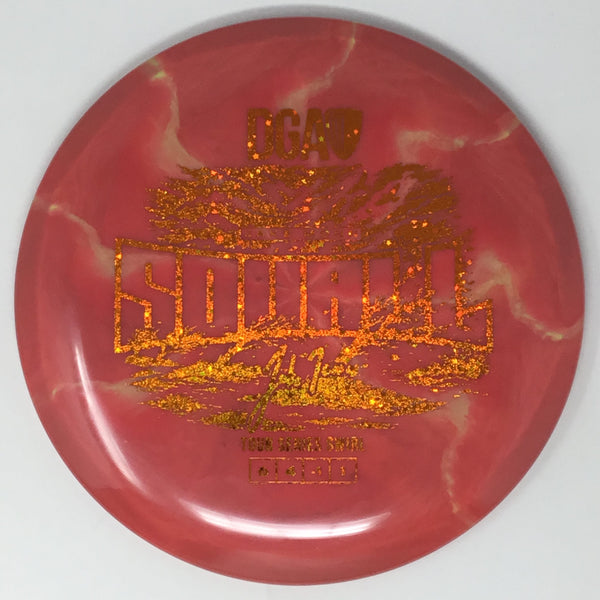 DGA Squall (Tour Series Swirl - Jake Monn 2026 Tour Series) Fairway Driver