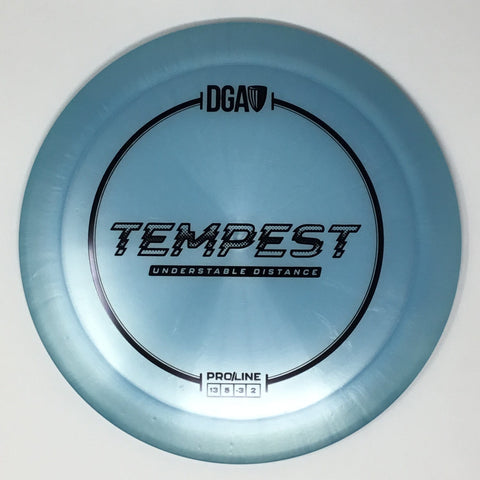 DGA Tempest (ProLine) Distance Driver