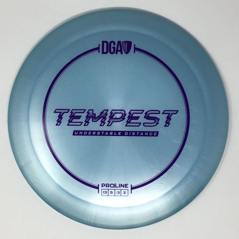 DGA Tempest (ProLine) Distance Driver