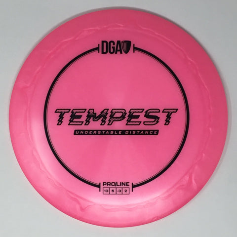 DGA Tempest (ProLine) Distance Driver