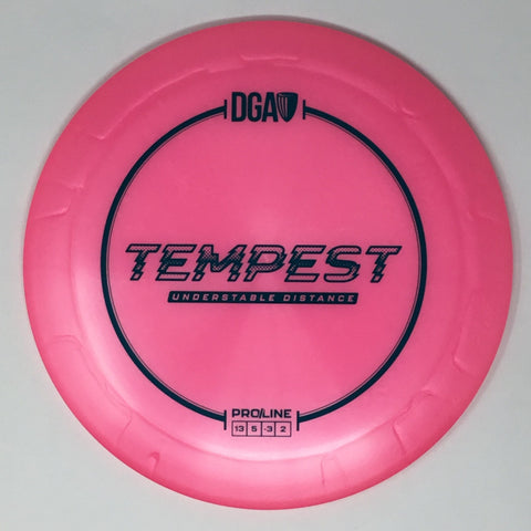 DGA Tempest (ProLine) Distance Driver