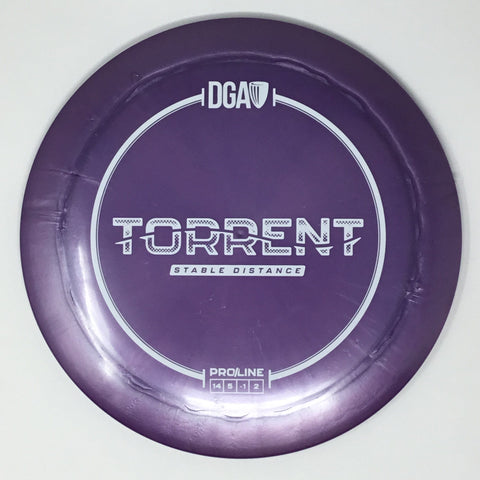 DGA Torrent (Pro Line) Fairway Driver