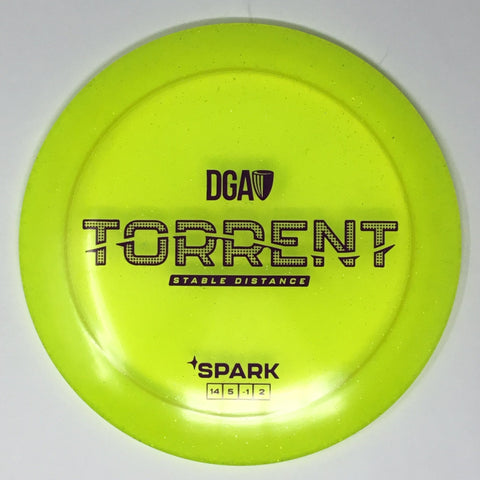 DGA Torrent (Spark) Fairway Driver