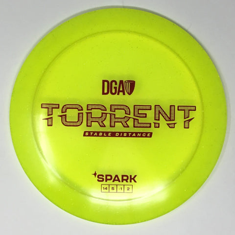 DGA Torrent (Spark) Fairway Driver