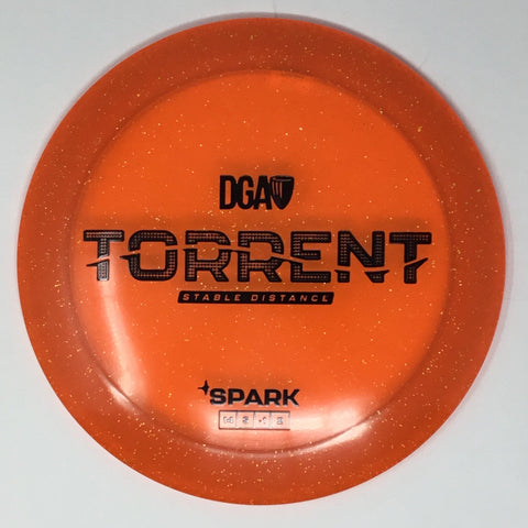DGA Torrent (Spark) Fairway Driver