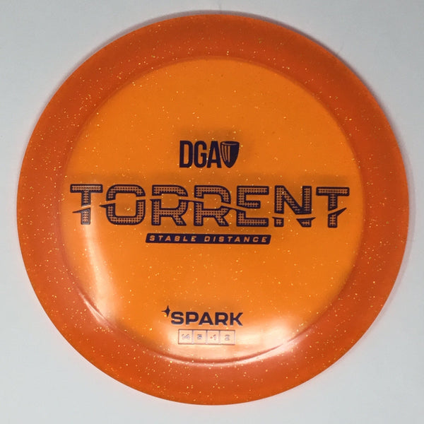 DGA Torrent (Spark) Fairway Driver
