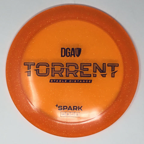 DGA Torrent (Spark) Fairway Driver