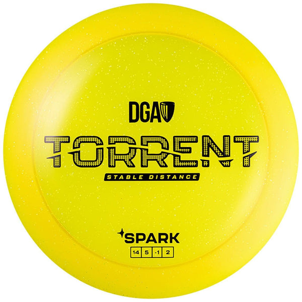 DGA Torrent (Spark) Fairway Driver