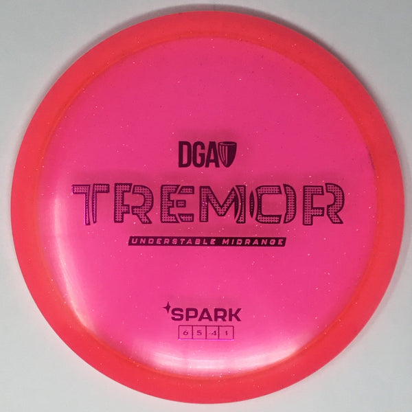 DGA Tremor (Spark) Midrange