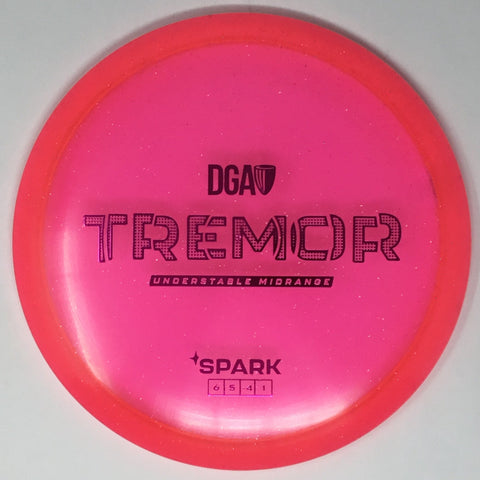 DGA Tremor (Spark) Midrange