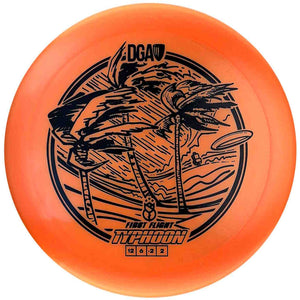DGA Typhoon (ProLine - First Flight) Distance Driver