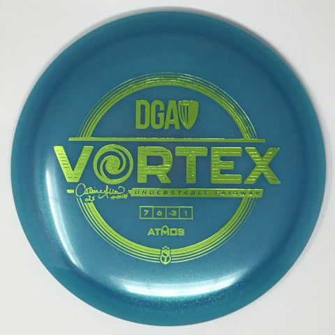 DGA Vortex (Atmos - Catrina Allen) Fairway Driver