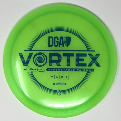 DGA Vortex (Atmos - Catrina Allen) Fairway Driver