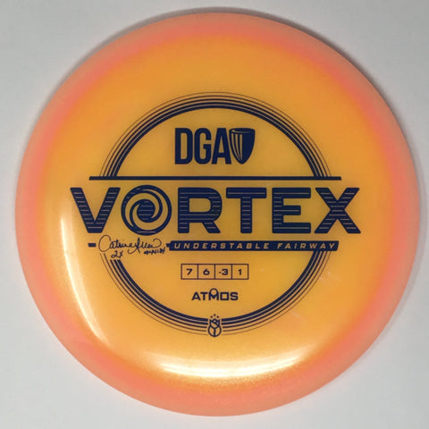 DGA Vortex (Atmos - Catrina Allen) Fairway Driver