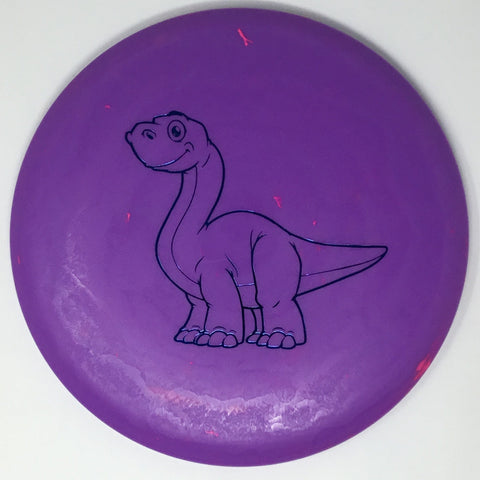 Dino Discs Brachiosaurus (Egg Shell) Fairway Driver