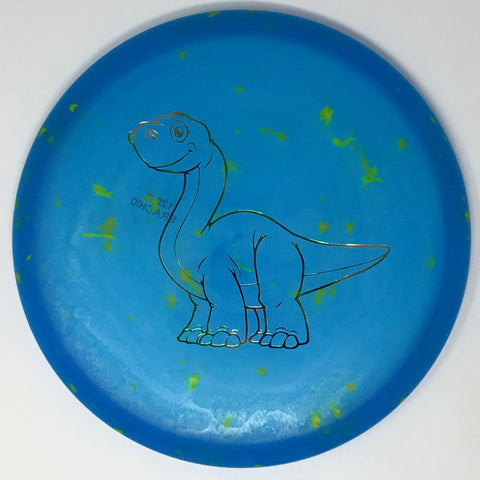 Dino Discs Brachiosaurus (Egg Shell) Fairway Driver