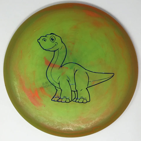 Dino Discs Brachiosaurus (Egg Shell) Fairway Driver
