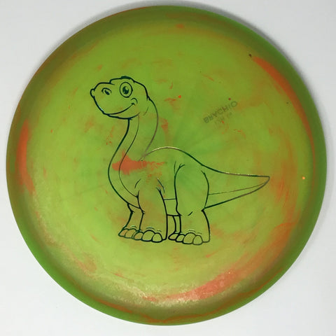 Dino Discs Brachiosaurus (Egg Shell) Fairway Driver