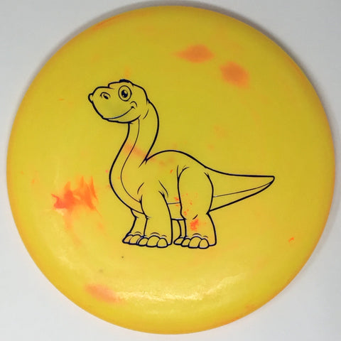 Dino Discs Brachiosaurus (Egg Shell) Fairway Driver