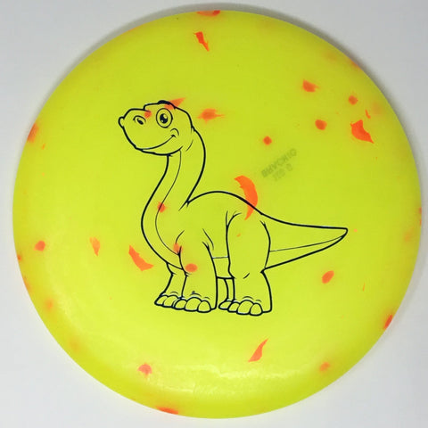 Dino Discs Brachiosaurus (Egg Shell) Fairway Driver