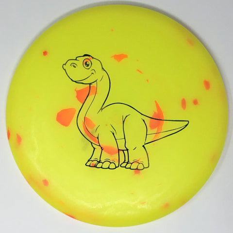 Dino Discs Brachiosaurus (Egg Shell) Fairway Driver