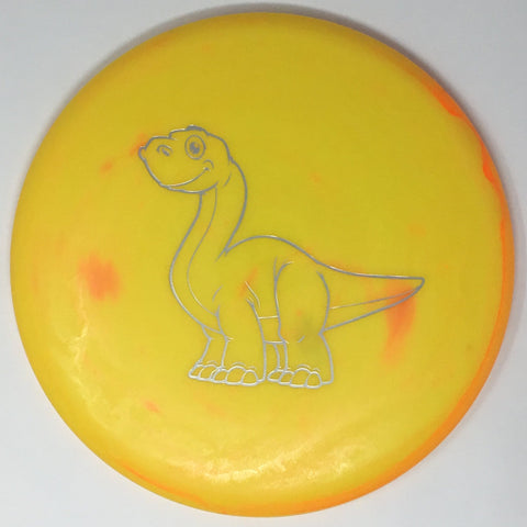 Dino Discs Brachiosaurus (Egg Shell) Fairway Driver
