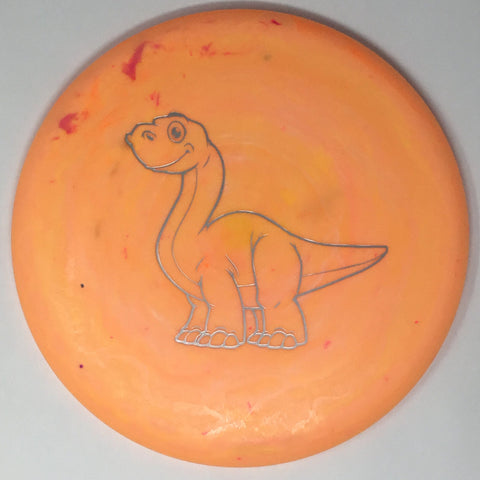 Dino Discs Brachiosaurus (Egg Shell) Fairway Driver