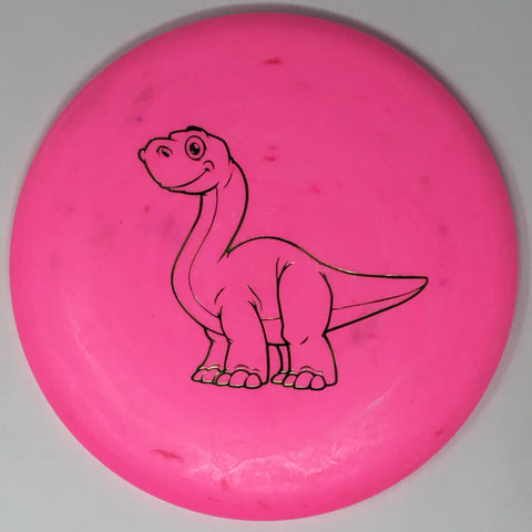 Dino Discs Brachiosaurus (Egg Shell) Fairway Driver