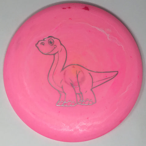 Dino Discs Brachiosaurus (Egg Shell) Fairway Driver