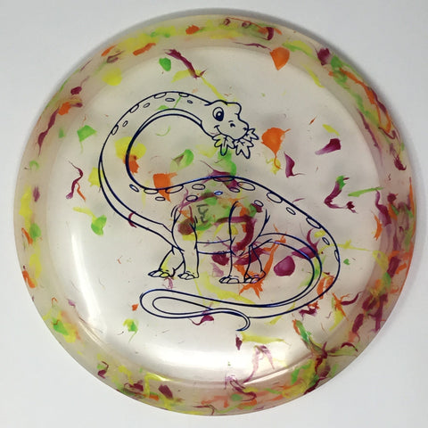 Dino Discs Diplodocus (Egg Shell) Putt & Approach