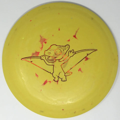 Dino Discs Pterodactylus (Egg Shell) Distance Driver