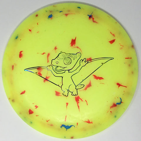 Dino Discs Pterodactylus (Egg Shell) Distance Driver