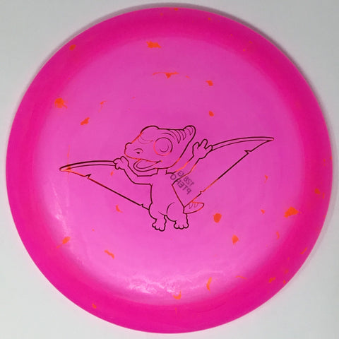 Dino Discs Pterodactylus (Egg Shell) Distance Driver