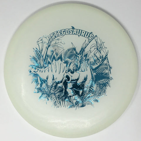 Dino Discs Stegosaurus (Egg Shell Glow) Fairway Driver