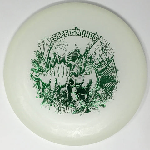Dino Discs Stegosaurus (Egg Shell Glow) Fairway Driver