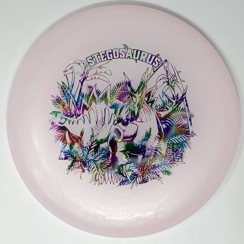 Dino Discs Stegosaurus (Egg Shell Glow) Fairway Driver