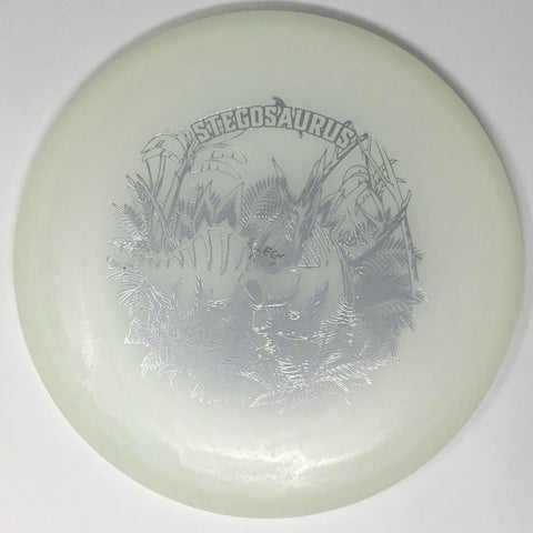 Dino Discs Stegosaurus (Egg Shell Glow) Fairway Driver