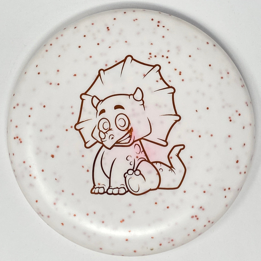 Dino Discs Triceratops (Egg Shell) Putt & Approach