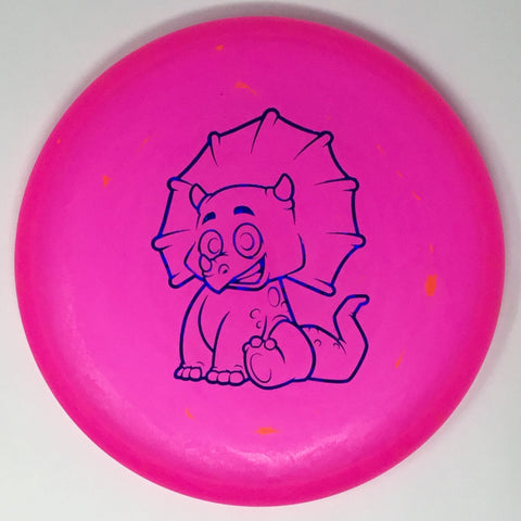 Dino Discs Triceratops (Egg Shell) Putt & Approach