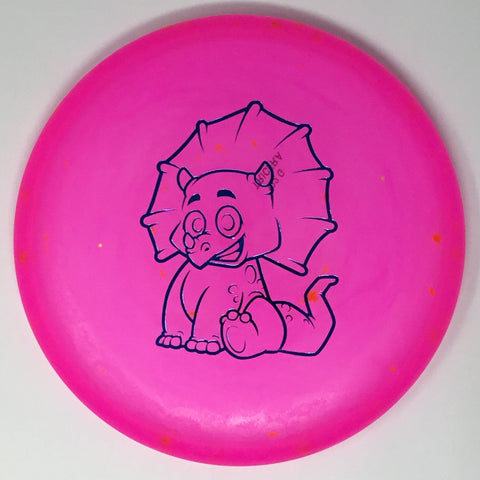 Dino Discs Triceratops (Egg Shell) Putt & Approach