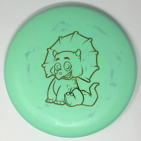 Dino Discs Triceratops (Egg Shell) Putt & Approach