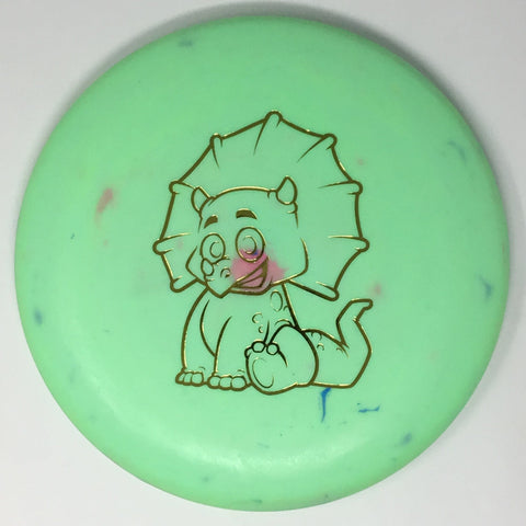 Dino Discs Triceratops (Egg Shell) Putt & Approach