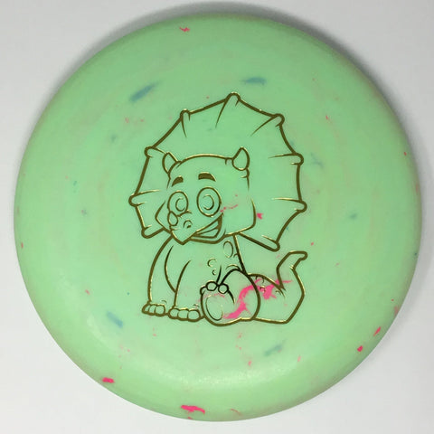 Dino Discs Triceratops (Egg Shell) Putt & Approach
