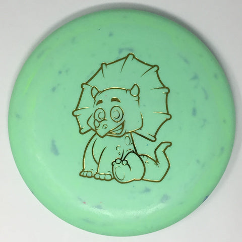 Dino Discs Triceratops (Egg Shell) Putt & Approach